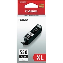 Canon Pgı-550pgbk Xl Black Siyah Yüksek Kapasite Mürekkep Kartuş Ip7250
