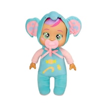 Cry Babies Ağlayan Yumuş Bebek Cyb76000 - Mavi Tulumlu Ellie