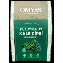 Kurutulmuş Kale Cipsi 35 G