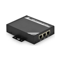 Digitus Ds 55201 100 Mt Rj45 To Hdmı Rs232 Alıcı Uzakdan Kumandal