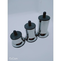 Serrahırdavat Baza Ayağı Geçmeli 5Cm-8 Cm-10 Cm-12 Cm
