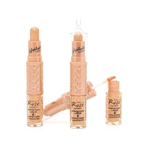 Rose Çift Taraflı Aydınlatıcı Stick Higlighter 02