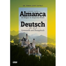 Senin İçin Almanca Dil Bilgisi Ve Alıştırma Kitabı / Dr. Ömer ...