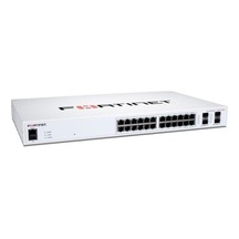 Fortinet Fortıswıtch Fs-124f-fpoe Layer2+ 24port 4sfp+ Full Poe Swıtch 370w