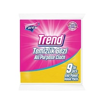 Temizlik Bezi 9'lu Diğer