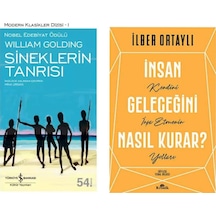 Sineklerin Tanrısı - Sir William Gerald Golding - İnsan Geleceğini Nasıl Kurar İlber Ortaylı