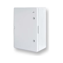 300 X 400 X 170 Opak Kapaklı Abs Elektrik Dağıtım Panosu - Ip65