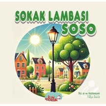 Sokak Lambası Soso / Hülya Deniz