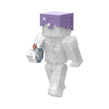 Minecraft Aksesuarlı Figürler Invısıble Steve Jnd86