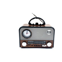 Nns Ns-6697bt Taşınabilir Bluetooth Nostaljik Radyo Timya/go1395 197847