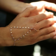 Tohum Taşlı Şahmeran N11.245 Rose Gold