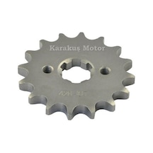 Cg 125 Ön Dişli 14-15-16-17-18 Agk Uag Breton Kuba Asya Mondial 505402339