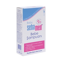 Sebamed Bebek Şampuanı 500 Ml 4 Adet