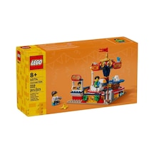LEGO® Seasonal 40714 Carousel Ride
