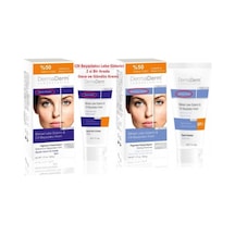 Dermaderm Leke Giderci Gündüz Kremi 50 ML + Gece Kremi 50 ML
