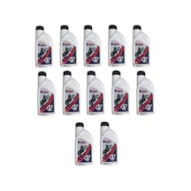12 Adet DeepPower Yağ 15W40 4t Motor Yağı 1 lt
