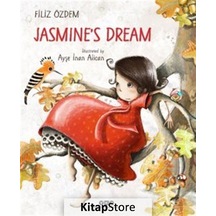 Jasmıne's Dream Karton Kapak-ingilizce / Filiz Özdem