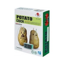 Patates Saati Deney Kiti Bilim Seti