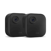 Blink Outdoor 4 4. Nesil Kablosuz Hd Akıllı Güvenlik Kamerası - 2 Kamera Kit