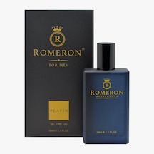 Romeron 334 Platin Erkek Parfüm EDP 50 ML