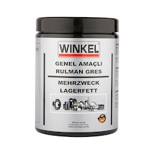 Winkel Genel Amaçlı Rulman Gres 1 KG