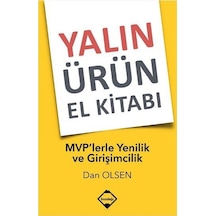Yalın Ürün El Kitabı