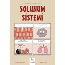 Solunum Sistemi - Gençler İçin Çizgilerle Bilim Almidilli Yayınları