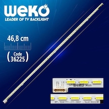 Nlac30223r 3040260-058-1361 48 Ledli 46.8 Cm Tv Led Bar Tvnizi Açıp İçindeki Led Barla Birebir Aynısı Olduğunu Görmeden Almayınız. Sonrasında İade Almamaktayız.