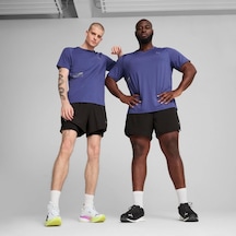 Puma Everyday Erkek Spor Şort 52663501 Siyah