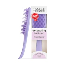 The Ultimate Detangler Naturally Curly Dalgalı & Kıvırcık Saç Fırçası-tarak