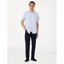Pierre Cardin Erkek Lacivert Pantolon Kanvas-chino 50308073-vr033 Lacivert