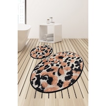 Leopar Djt 2 Lı Set Çok Renkli