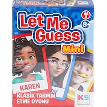 25125 Let Me Guess Mini -ks Games