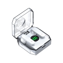 Ximistore9 K30 Dijital Rgb Işık Efektli Tws Kablosuz Kulaklık - Spor Ve Egzersiz İçin Mükemmel Ses Kalitesi