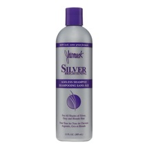 Jhirmack Silver Brightening Purple Şampuan 355 Ml