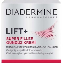 Diadermine Lift+ Süper Filler Gündüz Kremi 50 ML