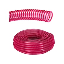 Hafif Hizmet Su Verici Hortum 1 1/2 İnch 38 Mm 50 Metre