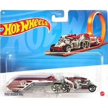 Hot Wheels Kamyonlar Rad Rider Rig Hmg02