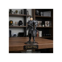 Ghost Of Tsushima Jin Sakai Samuray 13 Cm 3d Figür Biblo Hediyelik Eşya