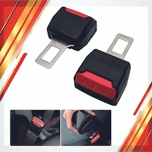 Citroen Xm Uyumlu Emniyet Kemeri Yükseltici Adaptör Seti 2 Adet