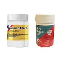 Süper Olegovich Medicine Tüy Dökücü Azaltıcı Merhem 50 Ml 1 Adet + Genital Bölge Merhemi