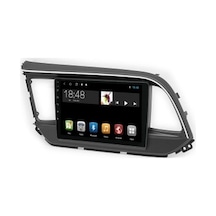 Aln Hyundai Elantra 2019-2020 4gb Ram 32gb Hafıza 4 Çekirdek Carplay Android Multimedya 9"