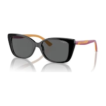 Vogue Junior Kız Çocuk 0vj2022 W44/87-48-16-125 Güneş Gözlüğü Çok Renkli