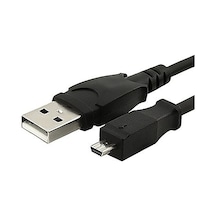 Markofist U-8 Kodak Z760 Z812 Is Z8612 Is Z885 Zd710 Usb Kablo