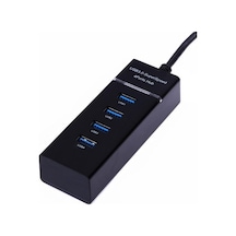4 Port Usb 3 0 Çoğaltıcı Çoklayıcı Hub 4360A Çoklama Çoklu Cihaz