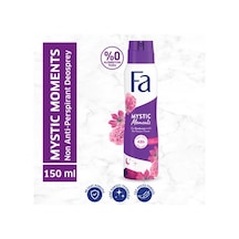 150 Ml Çiçek Kokulu Kadın Deodorant, Uzun Süreli Koruma İçin