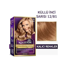 Koleston Kit Saç Boyası - 12/81 Küllü İnci