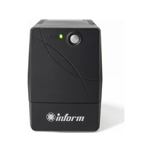 Inform Guardian 600 VA 1 x 7 AH Line Interactive UPS Güç Kaynağı