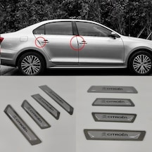 Citroen Nemo Kapı Koruma Bademi Oto Kapı Koruyucu