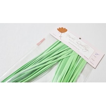 Quilling Kağıt Şerit 3mm Mint Yeşili